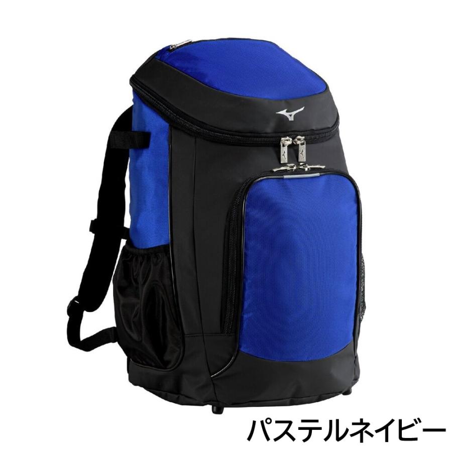 MIZUNO（ミズノ） 2026年新モデル 野球 バックパック リュックサック