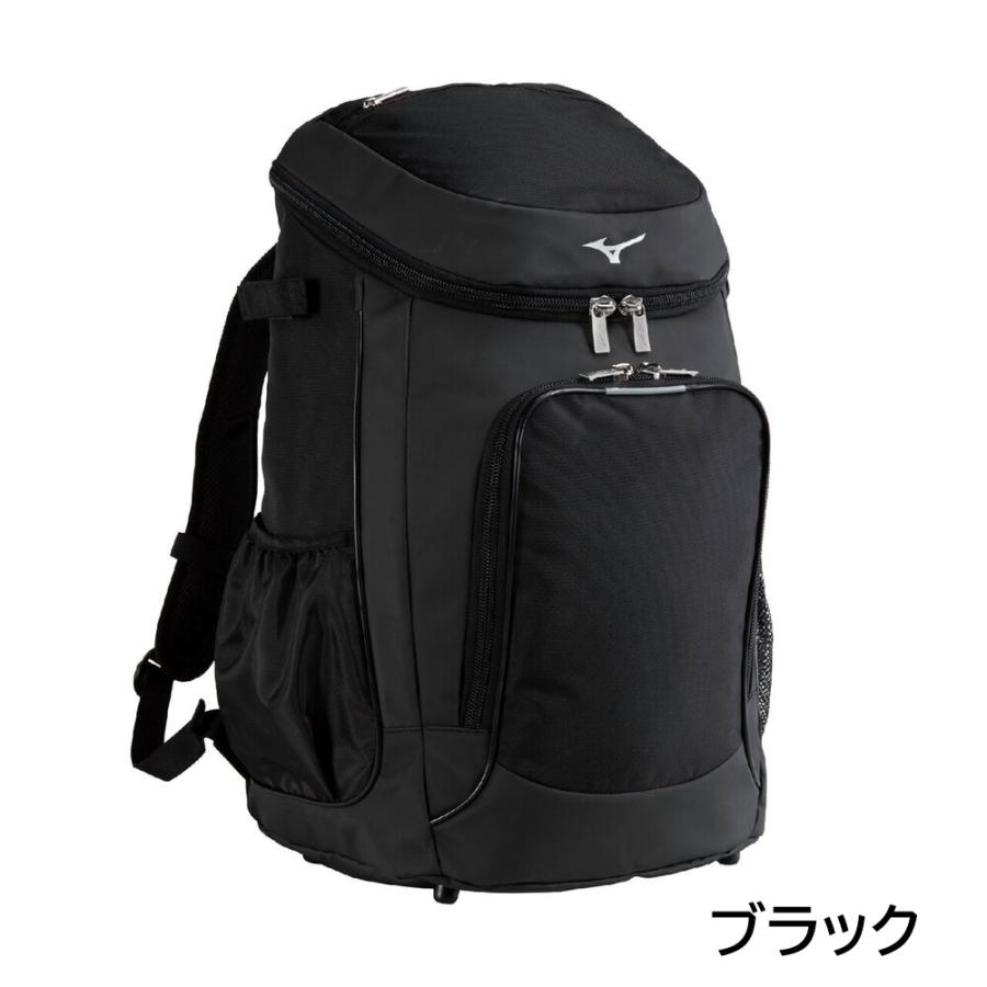 MIZUNO（ミズノ） 2026年新モデル 野球 バックパック リュックサック