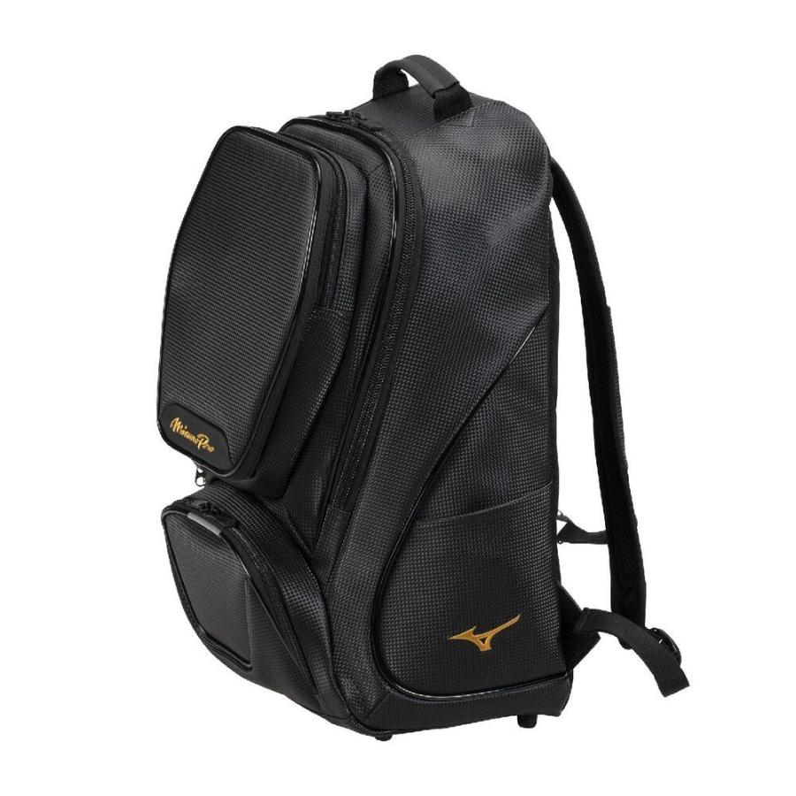 MIZUNO（ミズノ） 2026年新モデル ミズノプロ 野球 バックパック