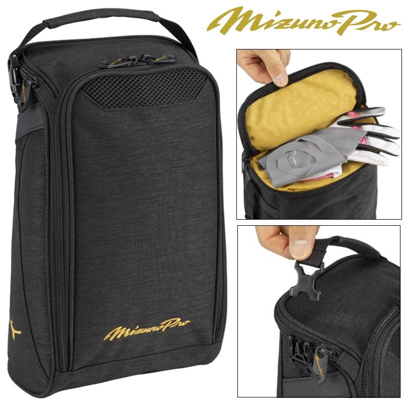 MIZUNO（ミズノ） ミズノプロ 野球 MP ハイグレード シュ−ズケース