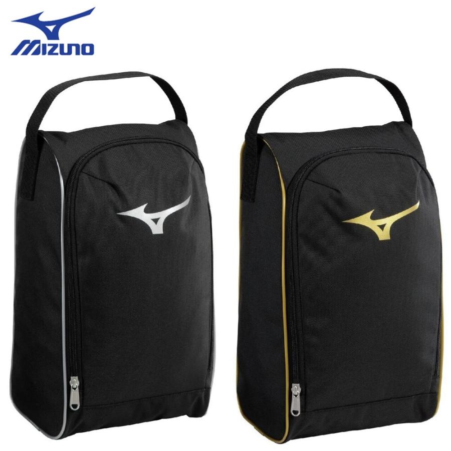MIZUNO（ミズノ） 野球 シューズケース スパイク 靴 シューズ 収納