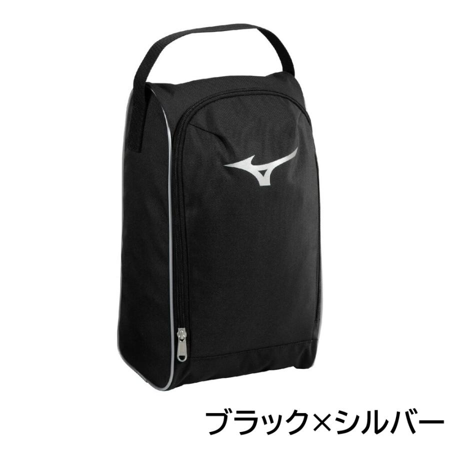 MIZUNO（ミズノ） 野球 シューズケース スパイク 靴 シューズ 収納