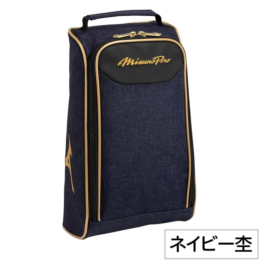 MIZUNO（ミズノ） 2026年新モデル ミズノプロ 野球 シューズケース