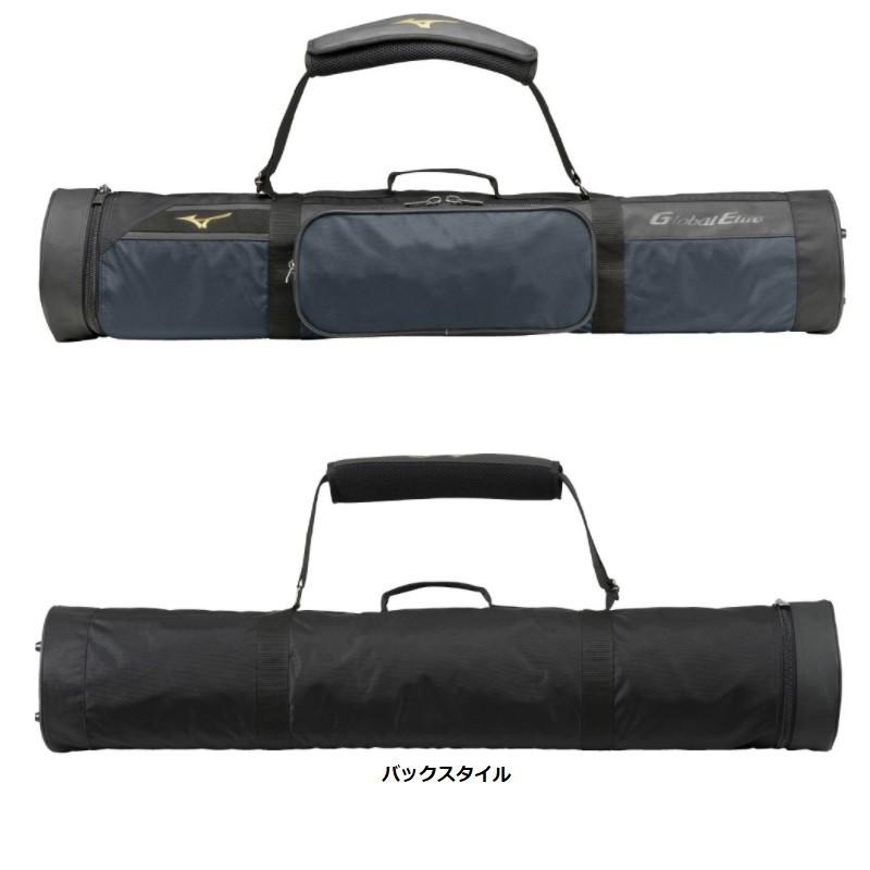 MIZUNO（ミズノ） 野球 グローバルエリート ナイロンバットケース 10本 