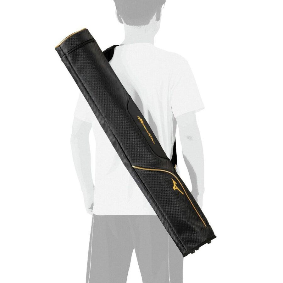 MIZUNO（ミズノ） 2026年新モデル ミズノプロ 野球 MP バットケース 3