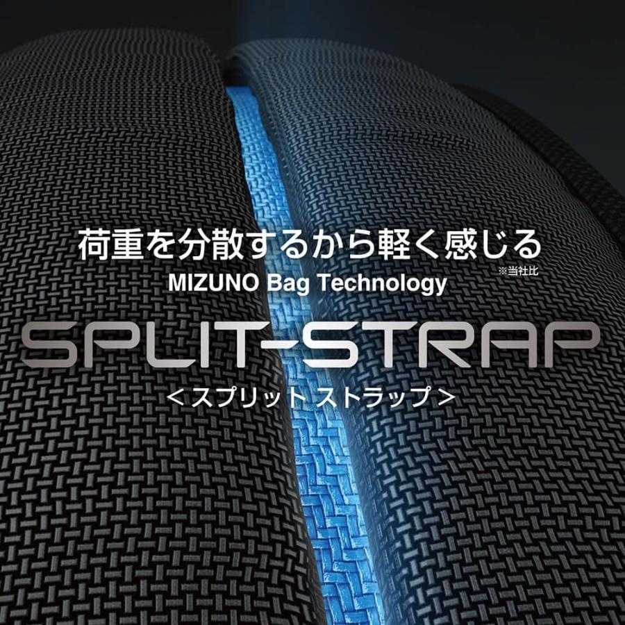 MIZUNO（ミズノ） 2026年新モデル ミズノプロ 野球 バットケース 10本