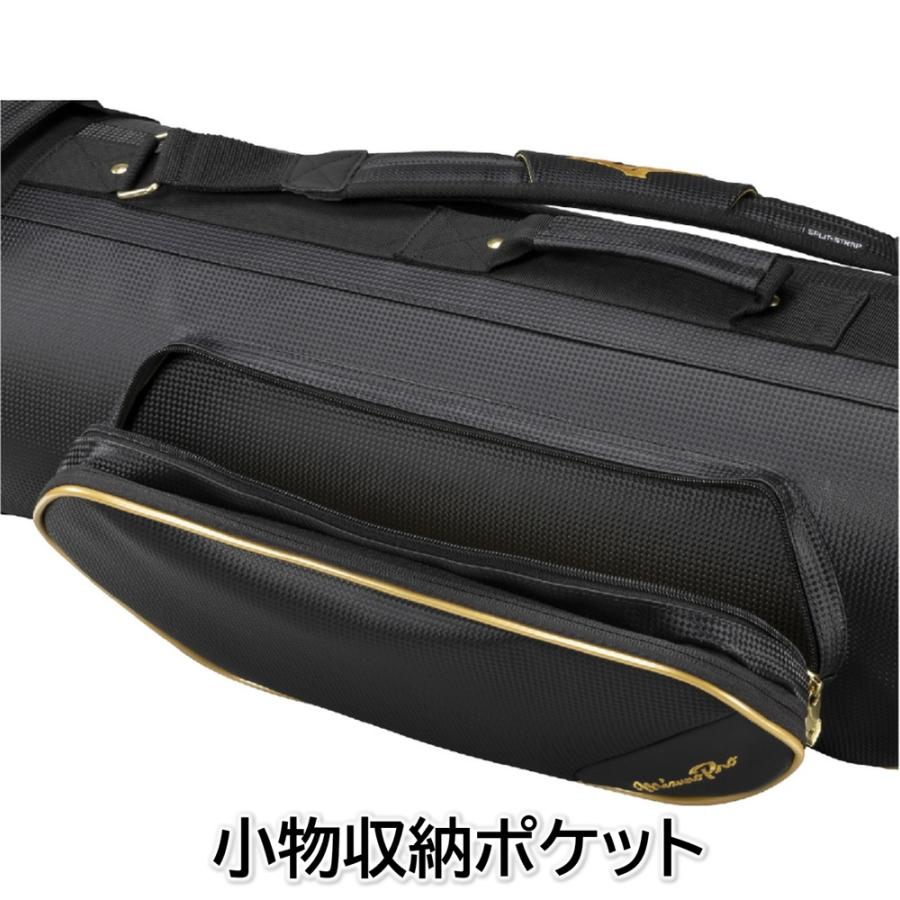 MIZUNO（ミズノ） 2026年新モデル ミズノプロ 野球 バットケース 10本