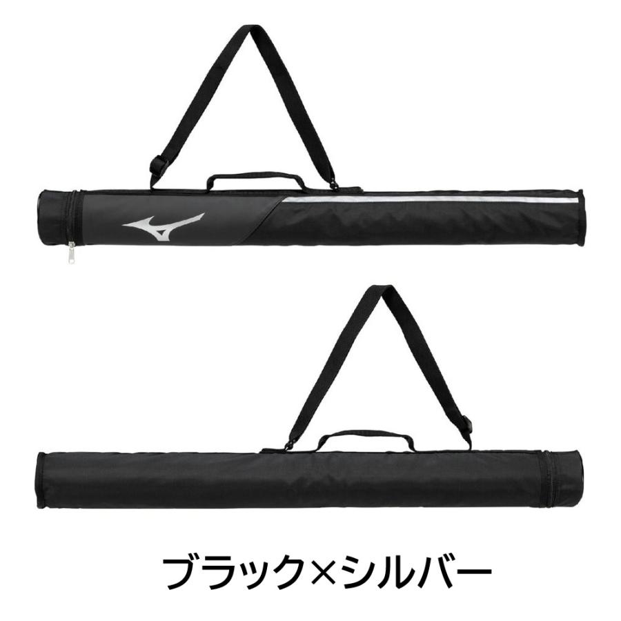 MIZUNO（ミズノ） 2026年新モデル 野球 子供用 バットケース 1本入れ