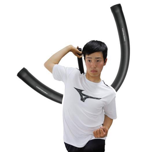 MIZUNO（ミズノ） 野球 モーションロープ トレーニング ストレッチ