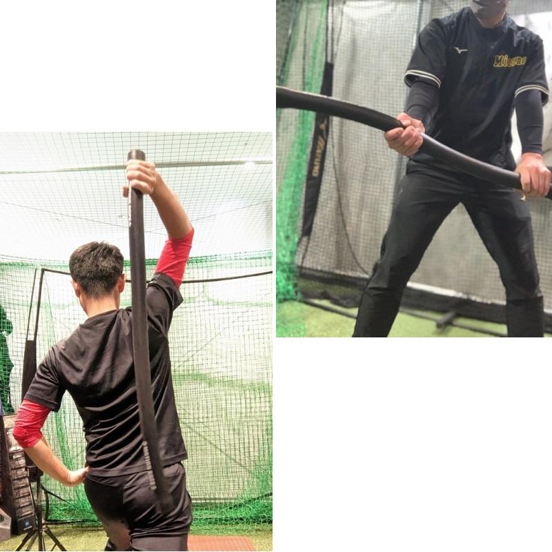 MIZUNO（ミズノ） 野球 モーションロープ トレーニング ストレッチ
