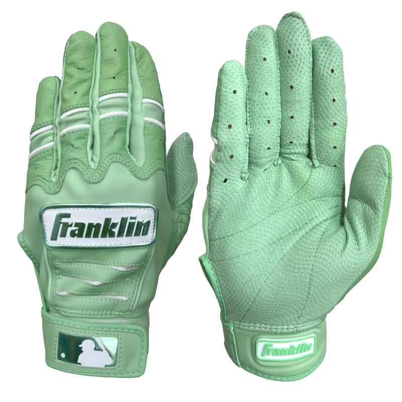フランクリン 野球 バッティンググローブ 手袋 両手用 打者用 Franklin 208 |  | 01