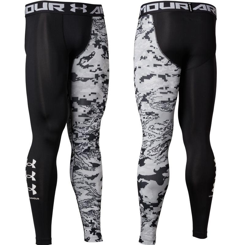UNDER ARMOUR（アンダーアーマー） レギンス ヒートギアアーマー