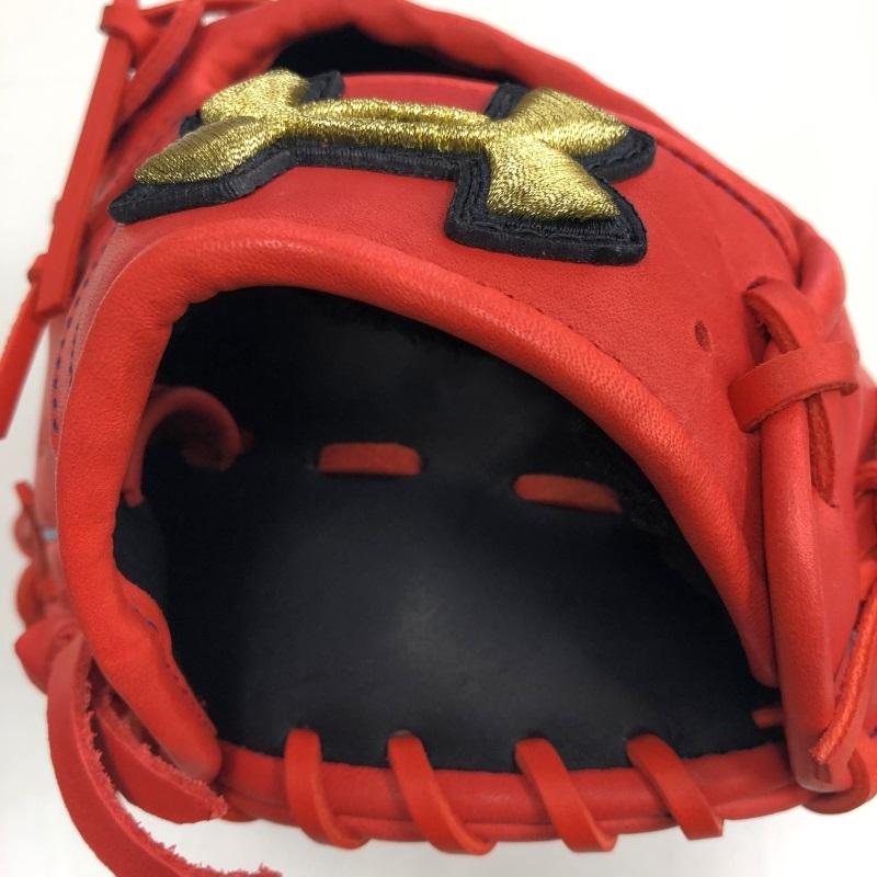 UNDER ARMOUR 左投げ用 アンダーアーマー 野球 軟式グラブ UNDER ARMOUR 左投げ用 アンダーアーマー 野球 軟式グラブ