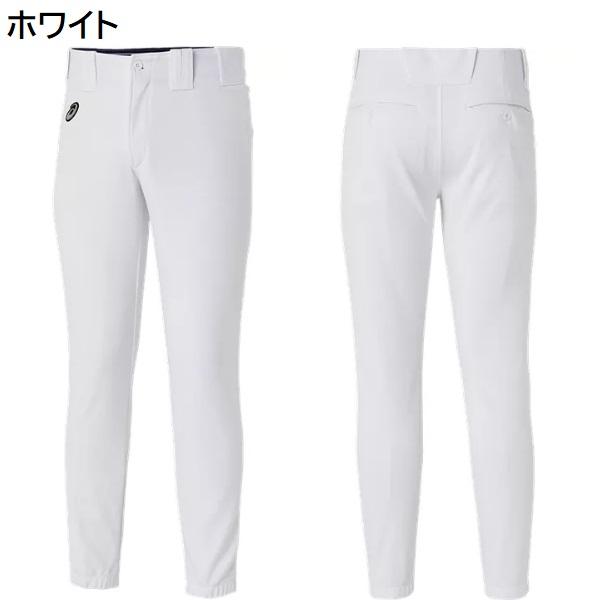 ローリングス ピンストライプ柄 野球 ユニフォームパンツ asics ホワイト ローリングス ピンストライプ柄 野球 ユニフォームパンツ asics