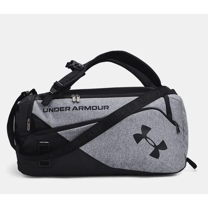 アンダーアーマー ダッフルバッグ ショルダーバッグ 撥水加工 UA Contain Duo MD Duffle 21SS-1361226 アンダーアーマー ダッフルバッグ ショルダーバッグ 撥水加工 UA Contain Duo MD Duffle 21SS-1361226
