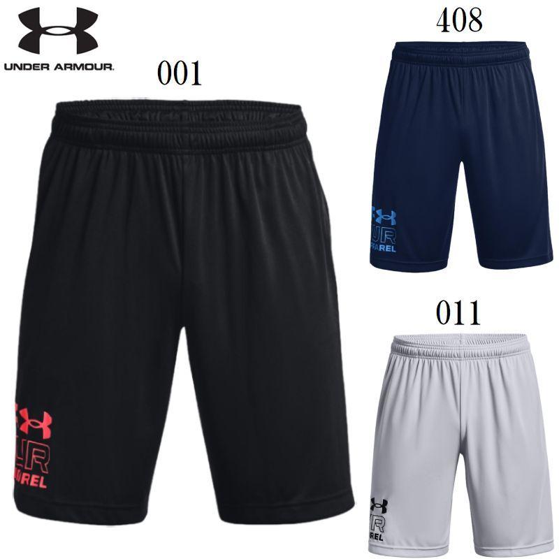 新品 Under Armour アンダーアーマー UNDER ARMOUR アンダーアーマー テックハーフパンツ ショート