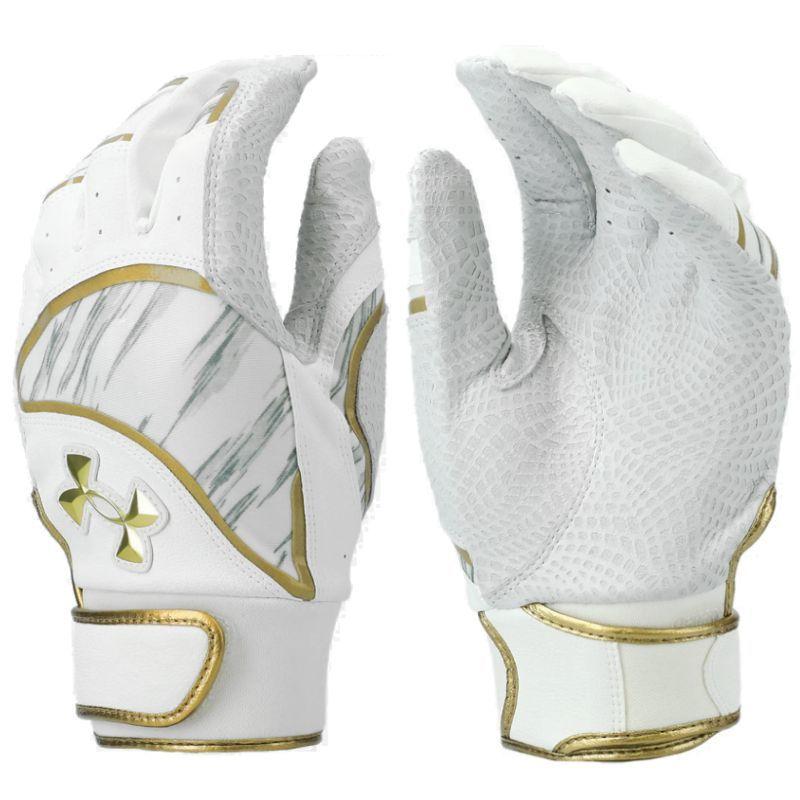 UNDER ARMOUR（アンダーアーマー） 野球 バッティンググローブ 手袋