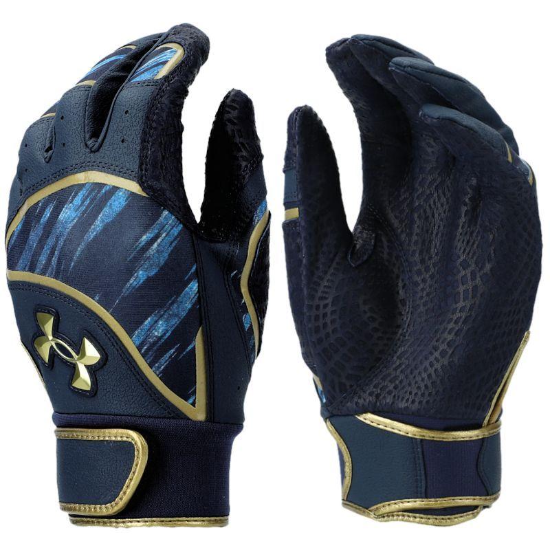 UNDER ARMOUR（アンダーアーマー） 野球 バッティンググローブ 手袋