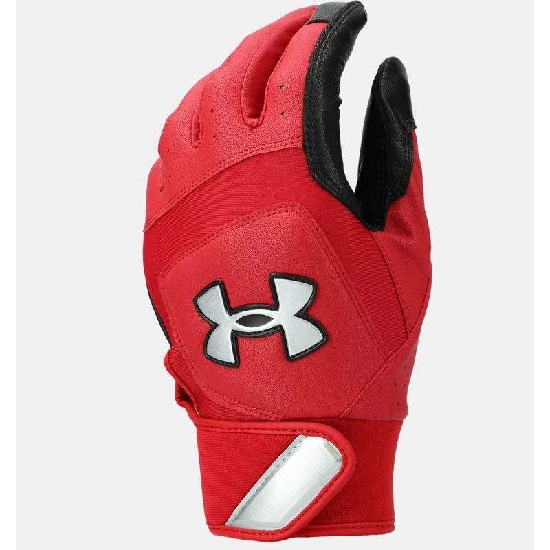 UNDER ARMOUR（アンダーアーマー） 野球 バッティンググローブ 手袋