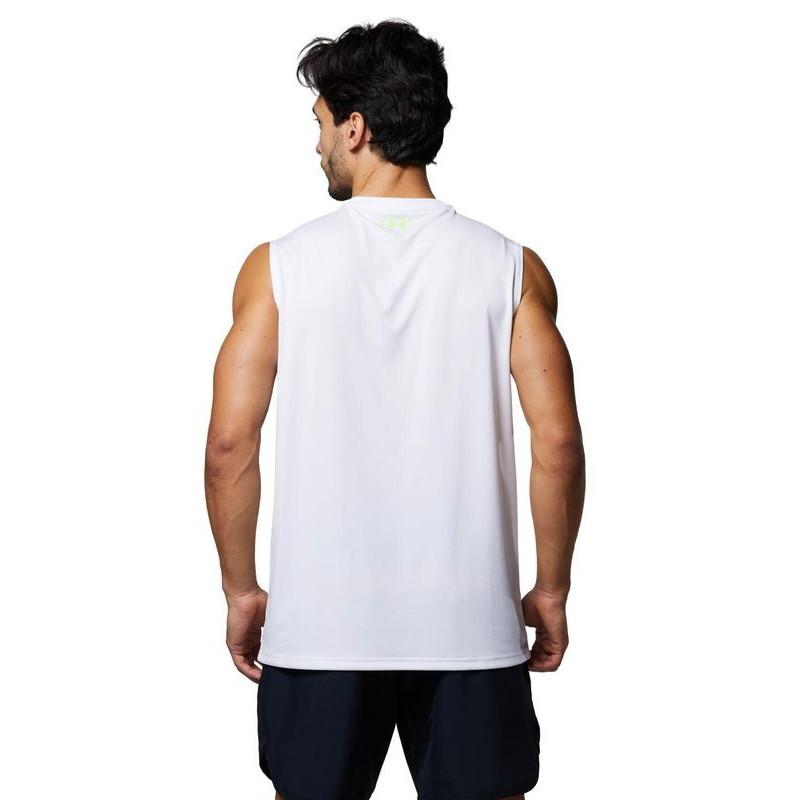 UNDER ARMOUR（アンダーアーマー） テック ノースリーブシャツ
