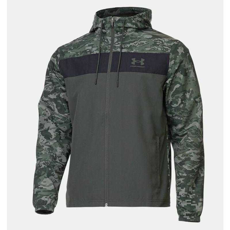 UNDER ARMOUR アンダーアーマー ウインドブレーカージャケット