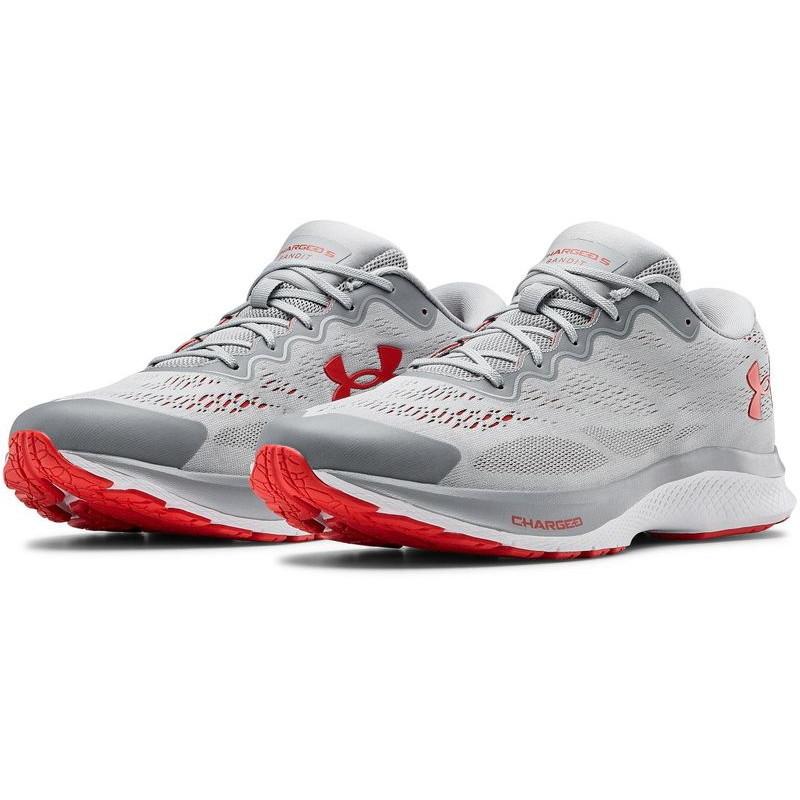 UNDER ARMOUR - 【アンダーアーマー】 Charged Bandit 6ランニングシューズ UNDER ARMOUR（アンダーアーマー） ランニングシューズ UA Charged