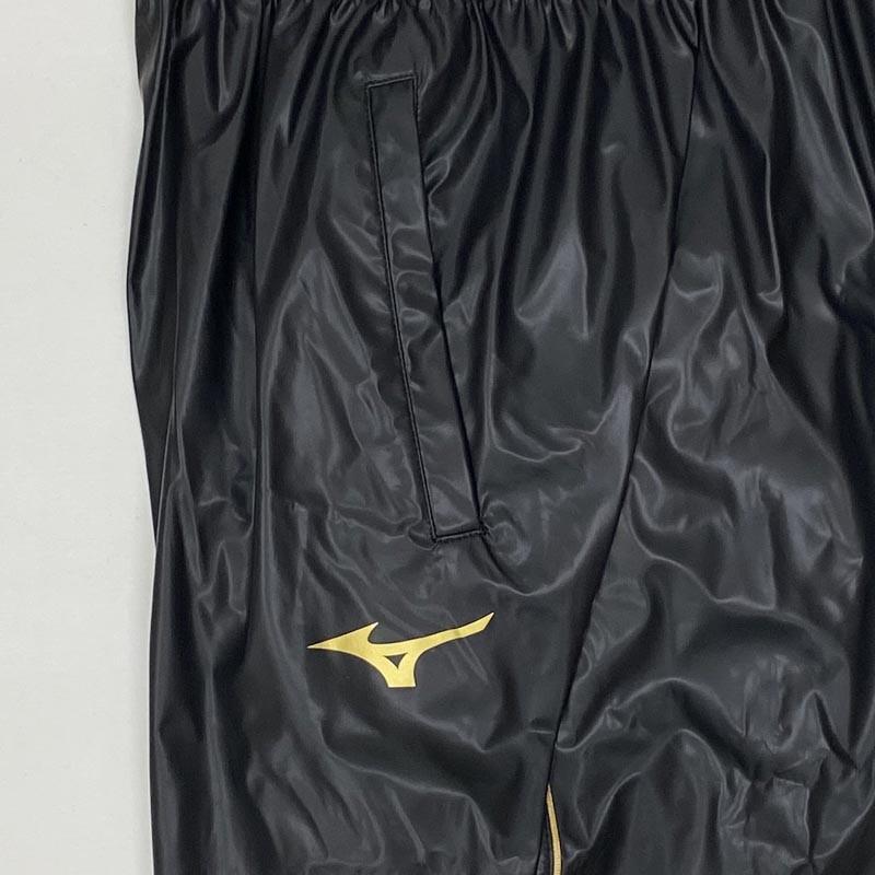 ミズノ 柔道 減量衣パンツ ズボンのみ (パンツポケット付) 柔道着の中に着用し、乱取りも可能 減量着 ズボン 減量 サウナスーツ 22JD8A90 | MIZUNO | 03