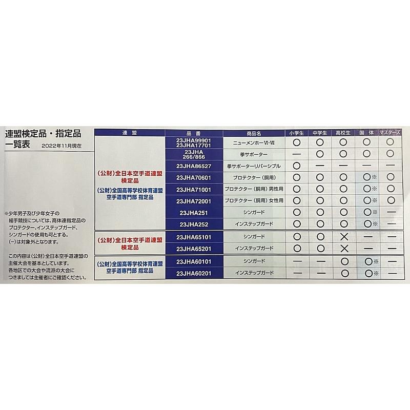 MIZUNO 【ネット販売禁止】ミズノ 空手新型メンホーVIIセブン MIZUNO 【ネット販売禁止】ミズノ 空手新型メンホーVIIセブン