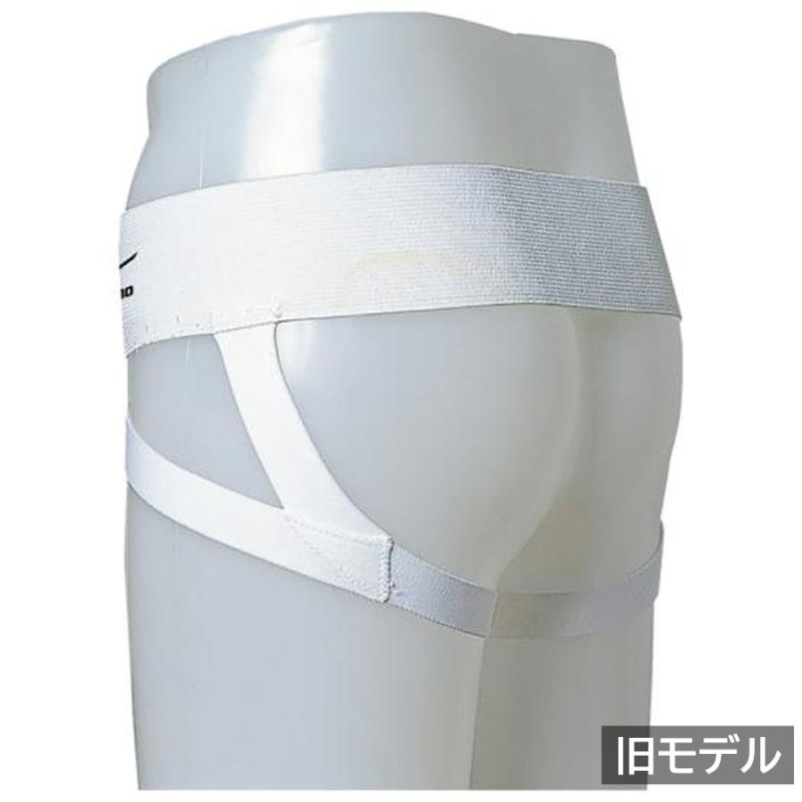 ミズノ空手カップ式サポーター 23JHA68201 ファールカップ ファウルカップ 金的サポーター 金カップ チンカップ キンカップ 急所 保護 ガード | MIZUNO | 03
