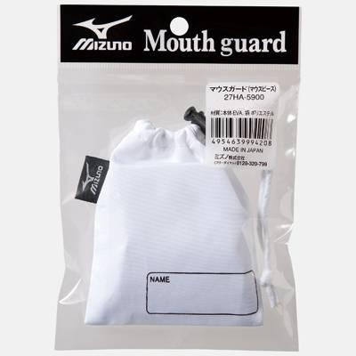 MIZUNO（ミズノ） 空手 マウスガード(マウスピース)日本製 : ライナー