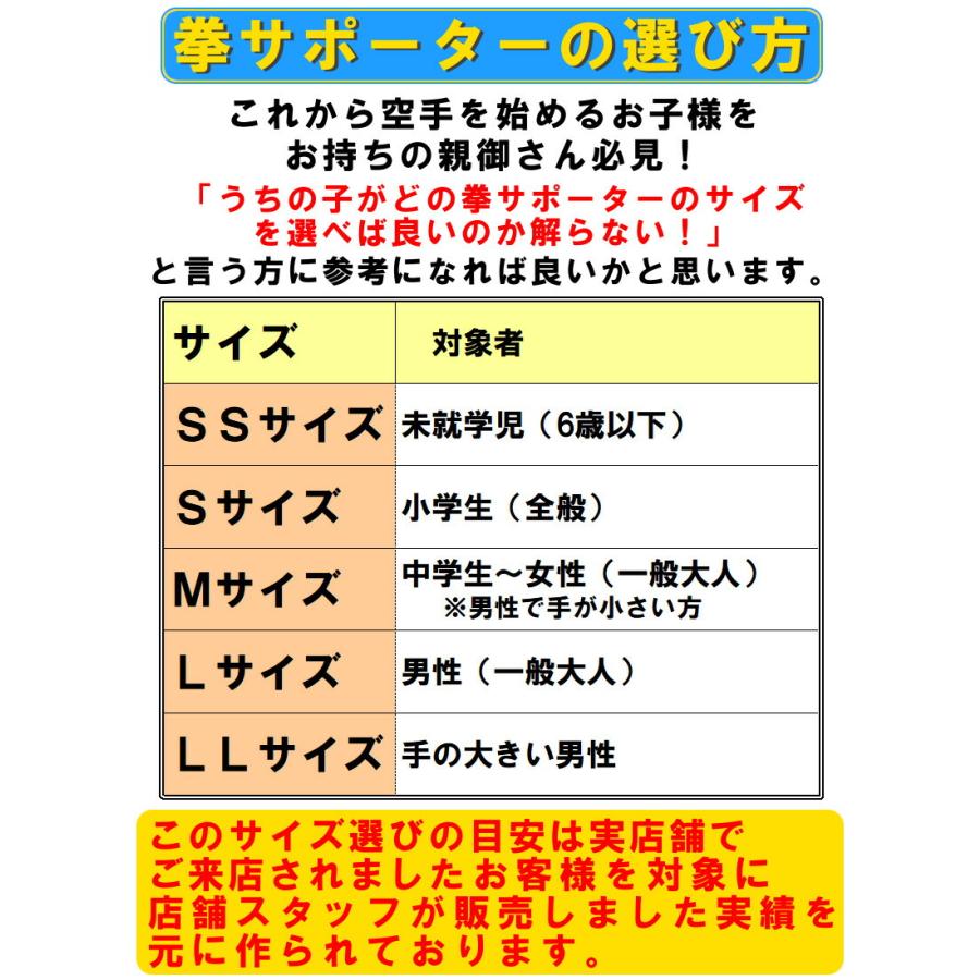 ミズノ 空手 拳サポーター 両手1組 全日本空手道連盟検定品 全空連 検定品 23JHA86627 23JHA86662 23JHA26627 23JHA26662｜liner｜13