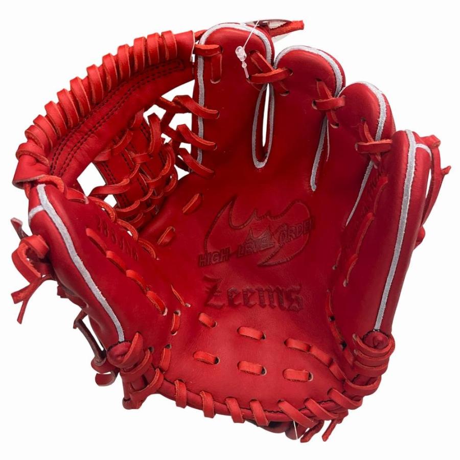 Zeemsグローブ Zeems（ジームス） 2026年新モデル 130〜145cm(2〜4年生向け) 野球