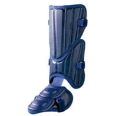 MIZUNO（ミズノ） 野球 打者用防具 フットガード 左右兼用 高校野球
