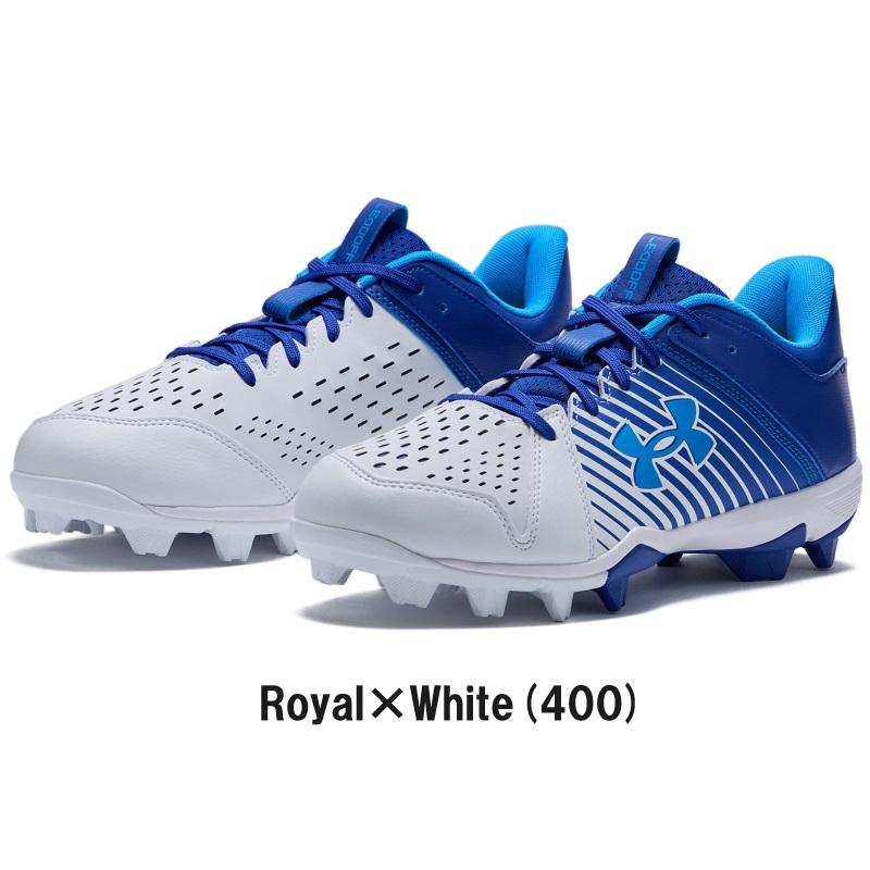 UNDER ARMOUR（アンダーアーマー） 野球 スパイク スタッド底 ポイント