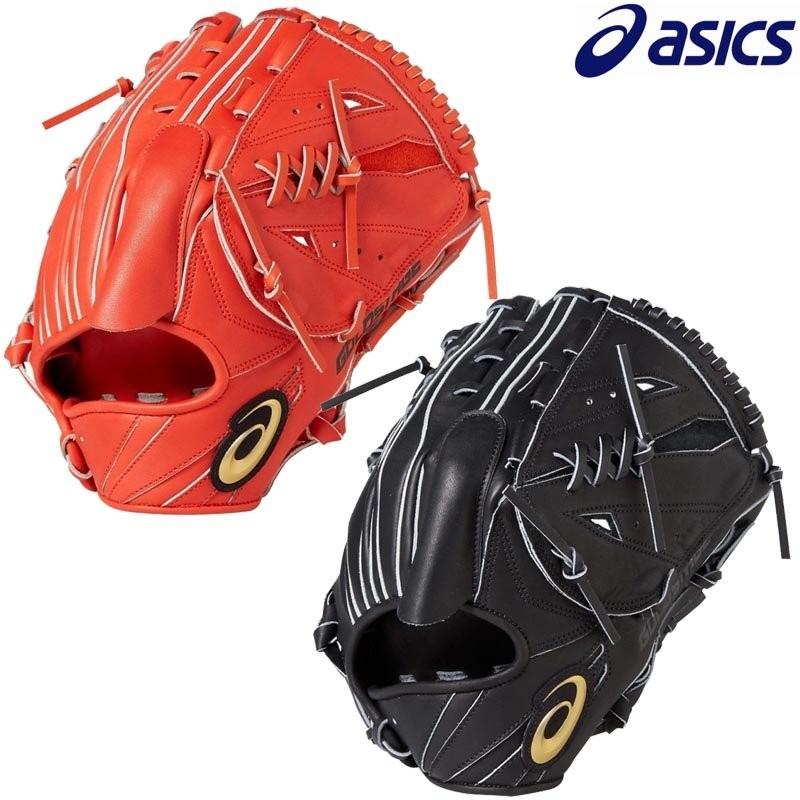 野球グローブ　asics ゴールドステージ　軟式　内野用　スピードアクセルグラブ ASICS アシックス 野球 軟式グラブ/グローブ 内野手用 ゴールド