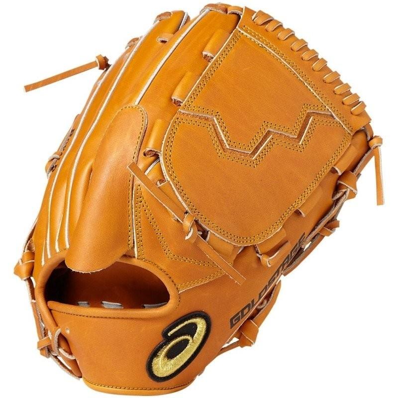 アシックス 野球 軟式グラブ グローブ ゴールドステージ ROYAL ROAD ロイヤルロード 投手用 ピッチャー 中学生〜大人用 アシックス 野球 軟式グラブ グローブ ゴールドステージ ROYAL ROAD ロイヤルロード 天然皮革 ステアハイド