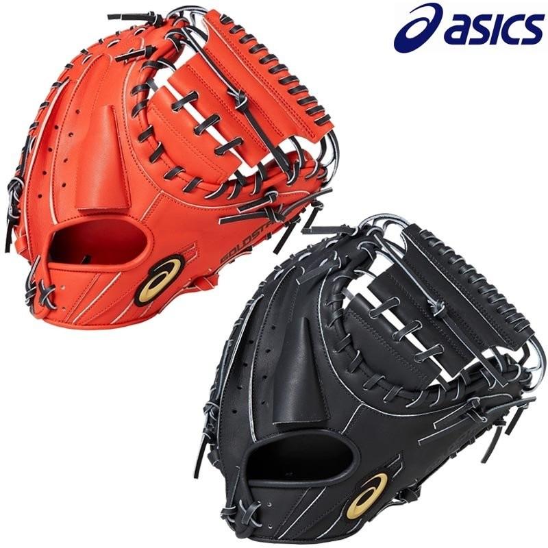 ASICS アシックス 野球 軟式キャッチャーミット ゴールド ASICS アシックス 野球 軟式キャッチャーミット ゴールド