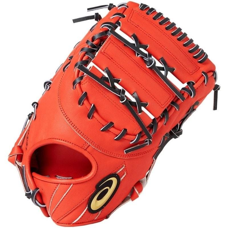 asics ゴールドステージ 軟式 スピードアクセル ファーストミット ASICS（アシックス） 野球 軟式キャッチャーミット ゴールドステージ