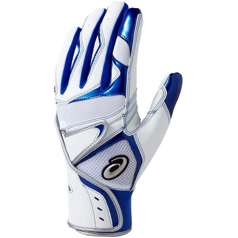 ASICS アシックス 野球 バッティンググローブ 手袋 両手用