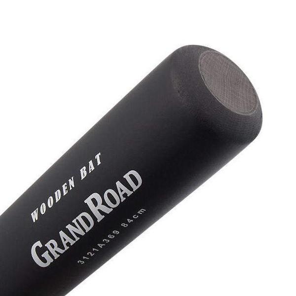 ASICS（アシックス） 野球 軟式木製バット GRAND ROAD グランドロード