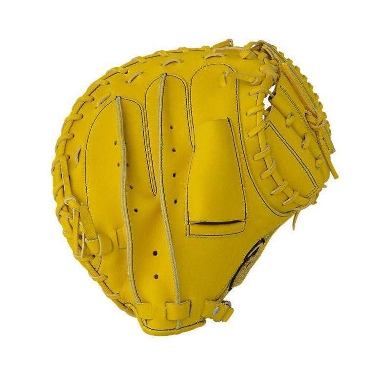 ASICS（アシックス） 野球 キャッチャーミット ゴールドステージ