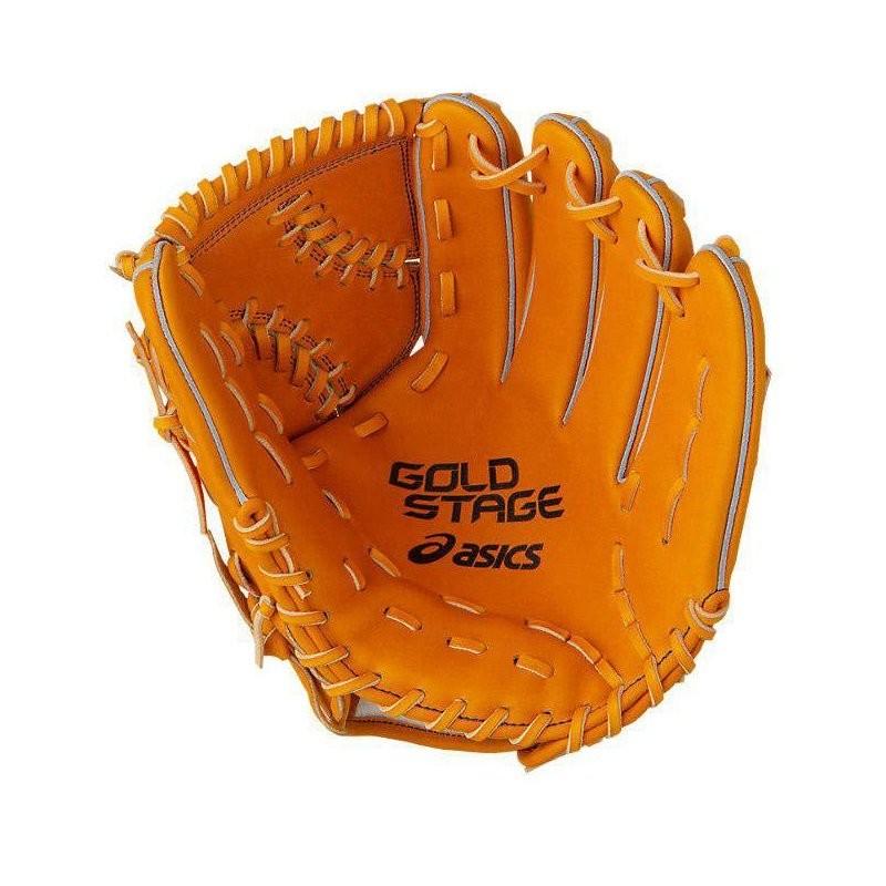ASICS GOLD STAGE 軟式野球グローブ 野球 アシックス 軟式グローブ 軟式 グローブ 軟式用 大人 一般