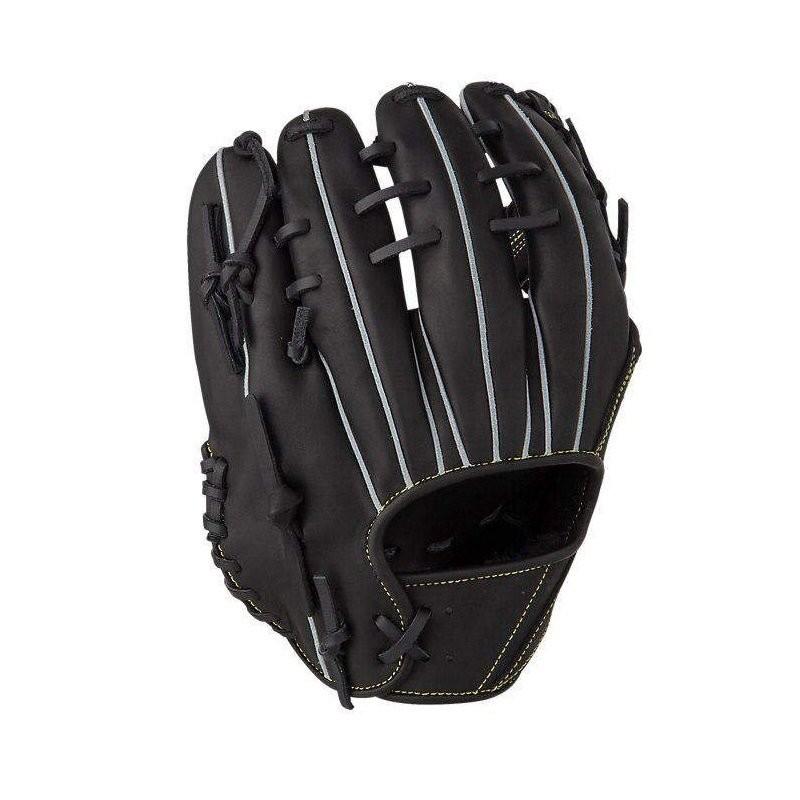 ASICS（アシックス） 野球 軟式グラブ グローブ 内野手用 ゴールド