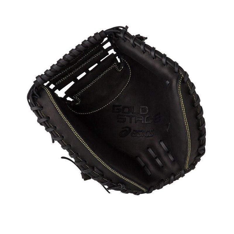 ASICS（アシックス） 野球 キャッチャーミット ゴールドステージ