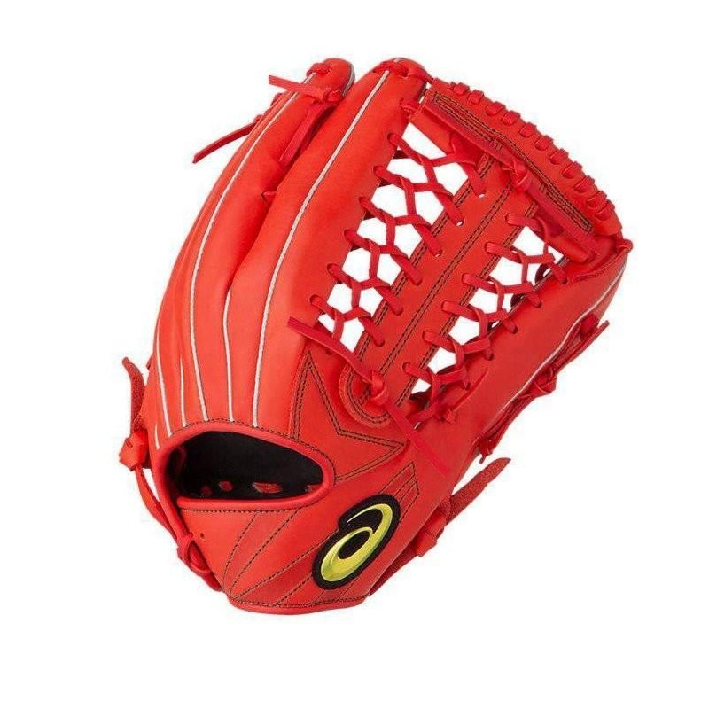 ASICS（アシックス） 野球 軟式グラブ グローブ 外野手用 丸選手モデル