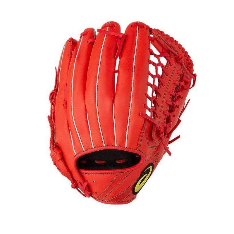 ASICS アシックス 野球 軟式グラブ グローブ 外野手用 丸選手