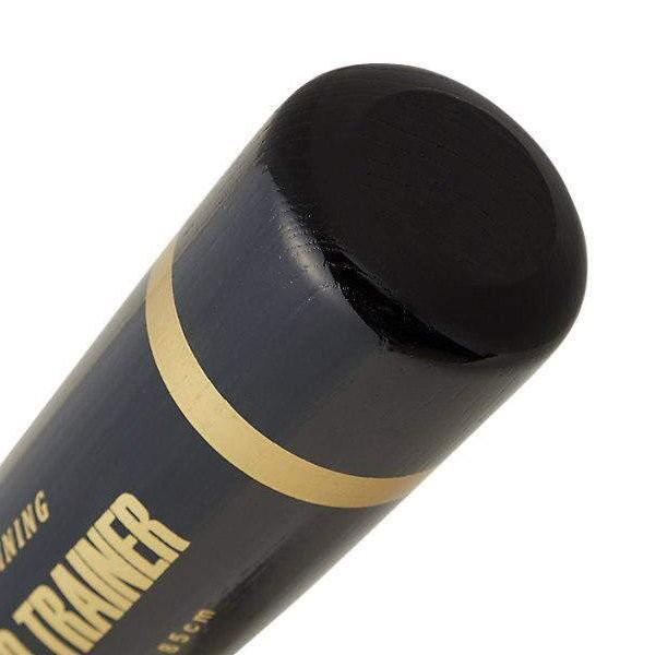 【美品】アシックス　 3色ストライプ　トレーニングバット ASICS アシックス 野球 トレーニング バット HARDTRAINER 1000