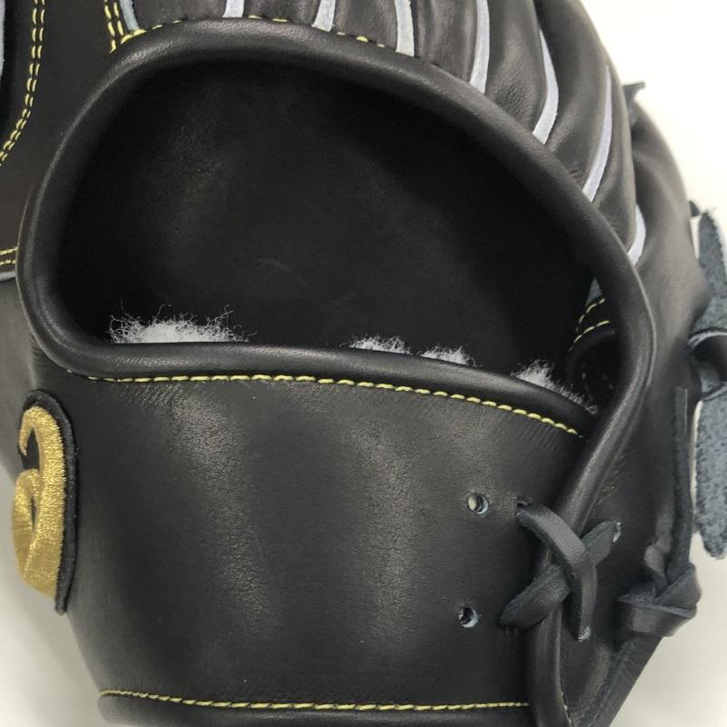 ASICS（アシックス） 左利き 左投げ用 野球 硬式グラブ グローブ 外