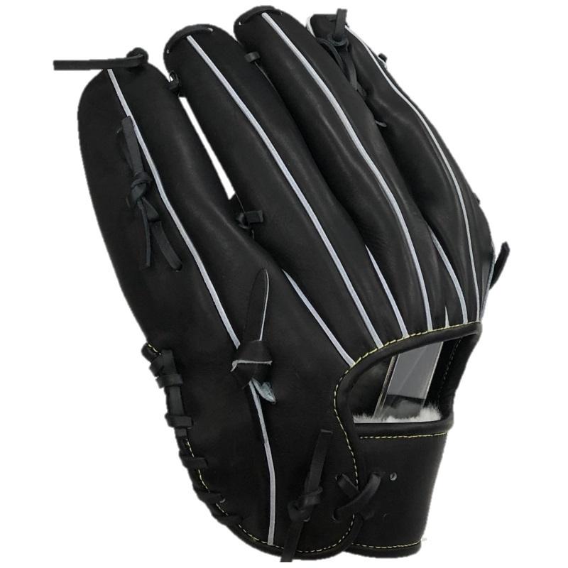 ASICS アシックス 野球 硬式グラブ グローブ 外野手用 ゴールド