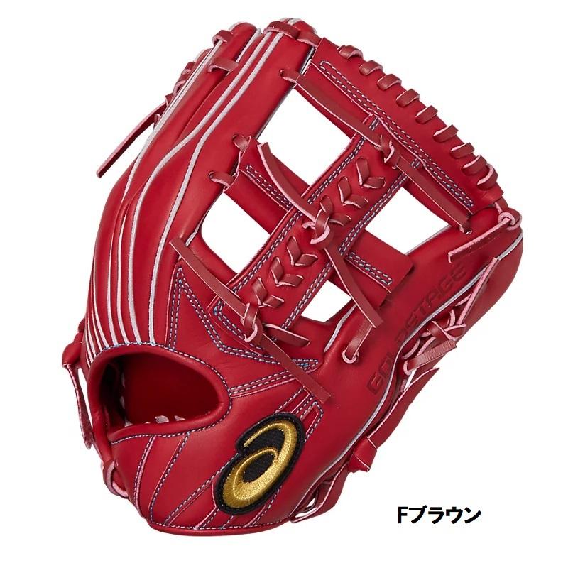 ASICS（アシックス） 野球 軟式グラブ グローブ 内野手用 タテ